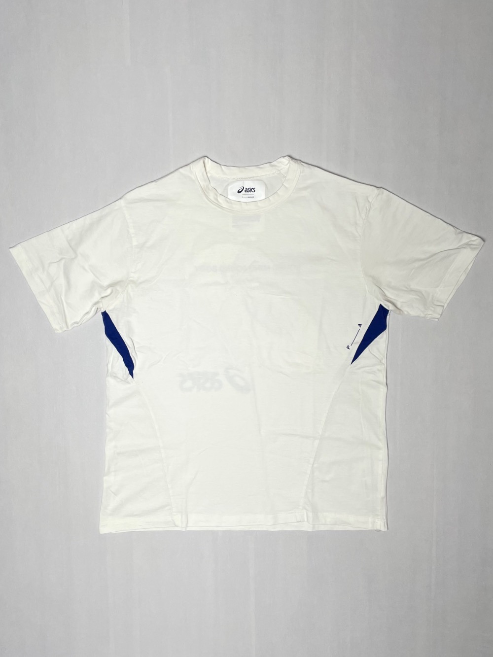 Camiseta P_Andrade x Asics