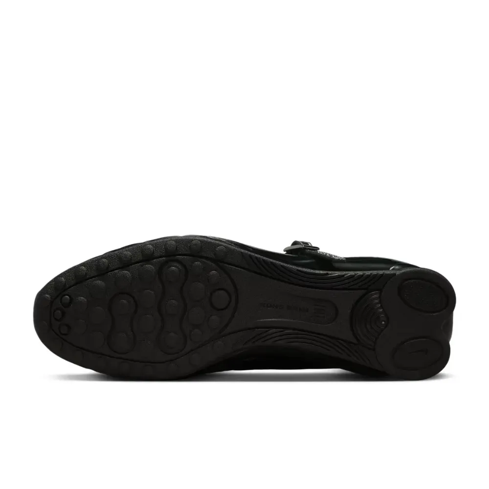 Naked Copenhagen x Nike Shox Z Calistra Black Off-White - Droper