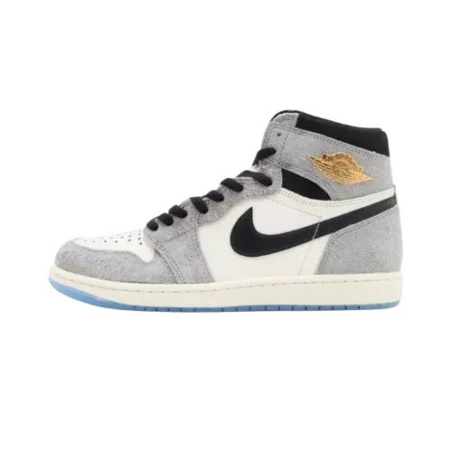 Air Jordan 1 Retro High OG All-Star Cool Grey Black Sail Game