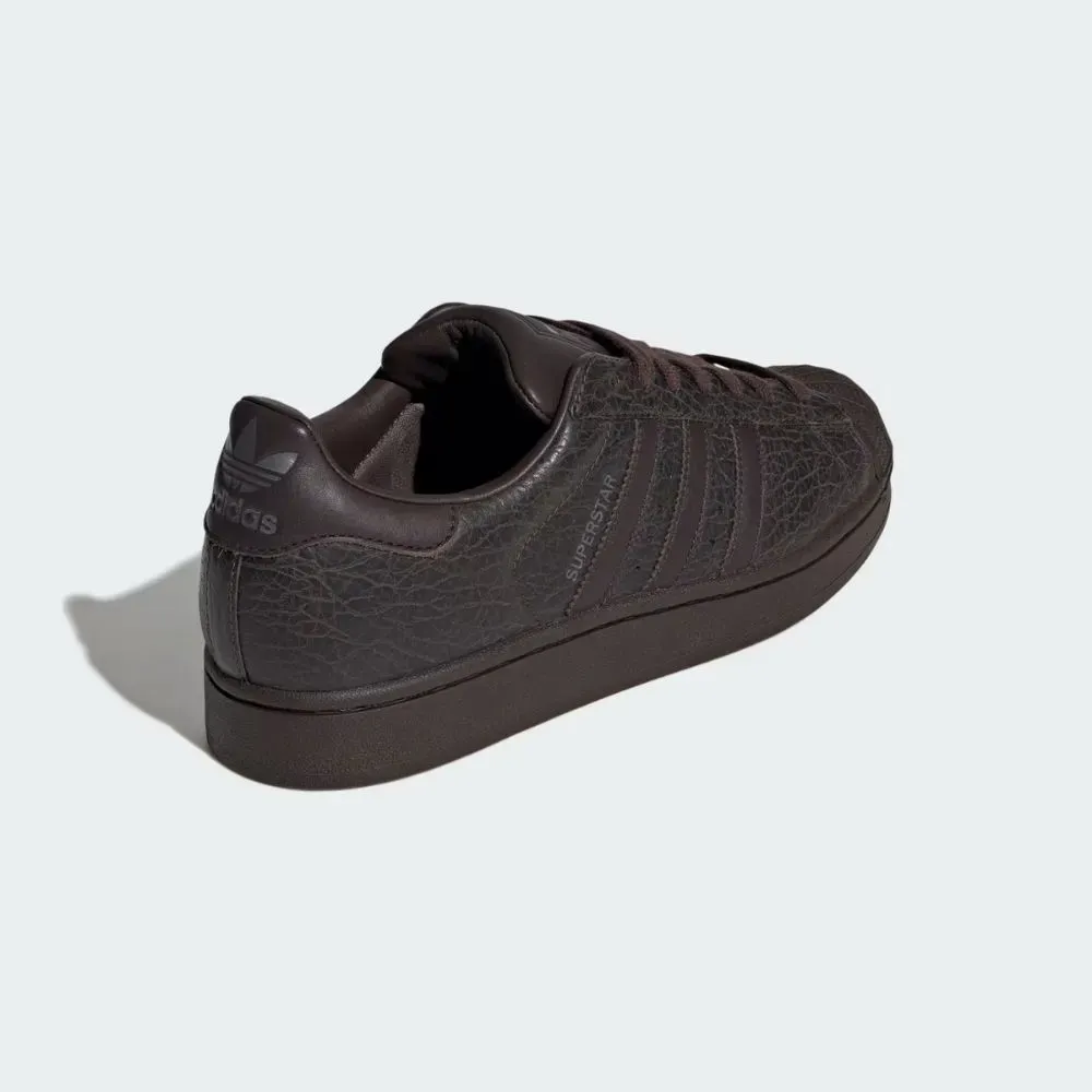 adidas Superstar II Grey Dark Brown Iron Metallic foto 4