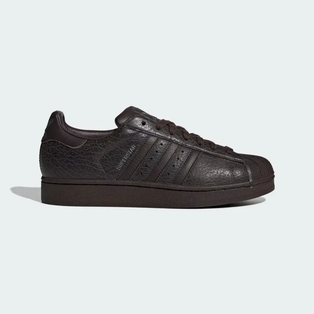 adidas Superstar II Grey Dark Brown Iron Metallic foto 1