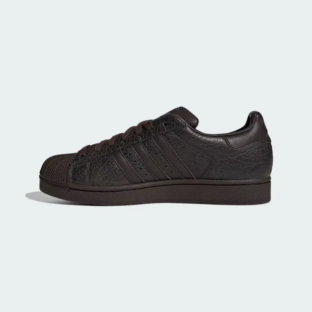 adidas Superstar II Grey Dark Brown Iron Metallic foto 3
