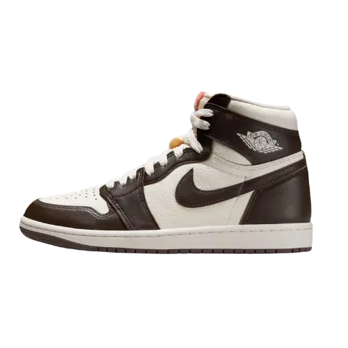 Air Jordan 1 High Baroque Brown Sail
