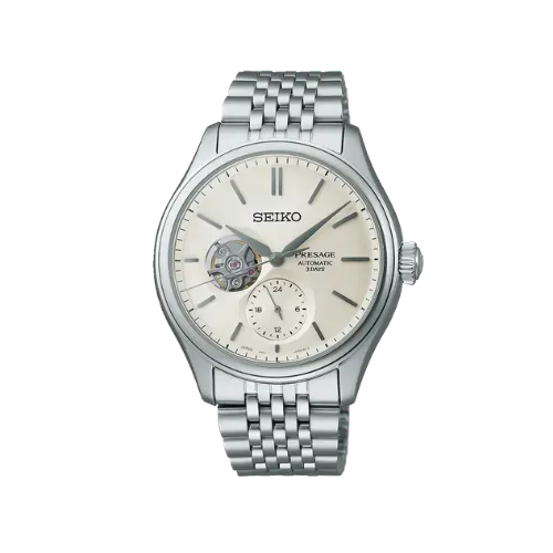 Relógio Seiko Presage Classic Series Shiro-iro 40 mm