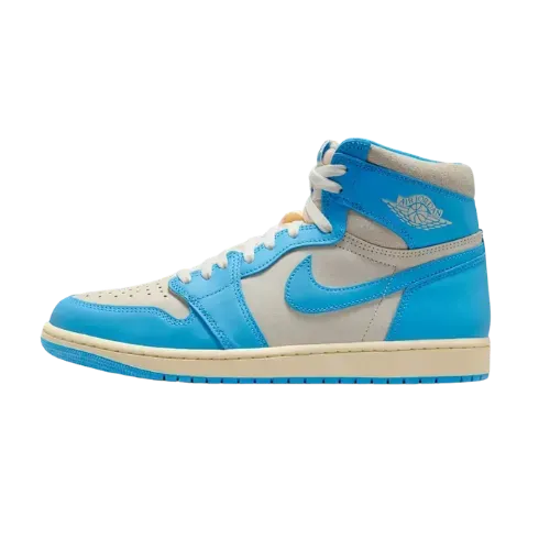 The Air Jordan 1 Retro High OG UNC Reimagined