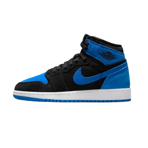 Air Jordan 1 High OG Satin Bred - Droper