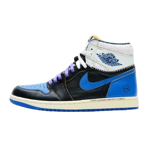 Union LA x Fragment x Air Jordan 1 Retro High Sport Royal
