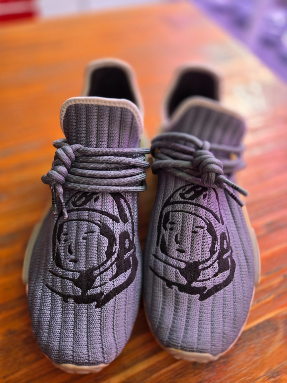BBC Ice Cream x adidas NMD Human Race Astronaut