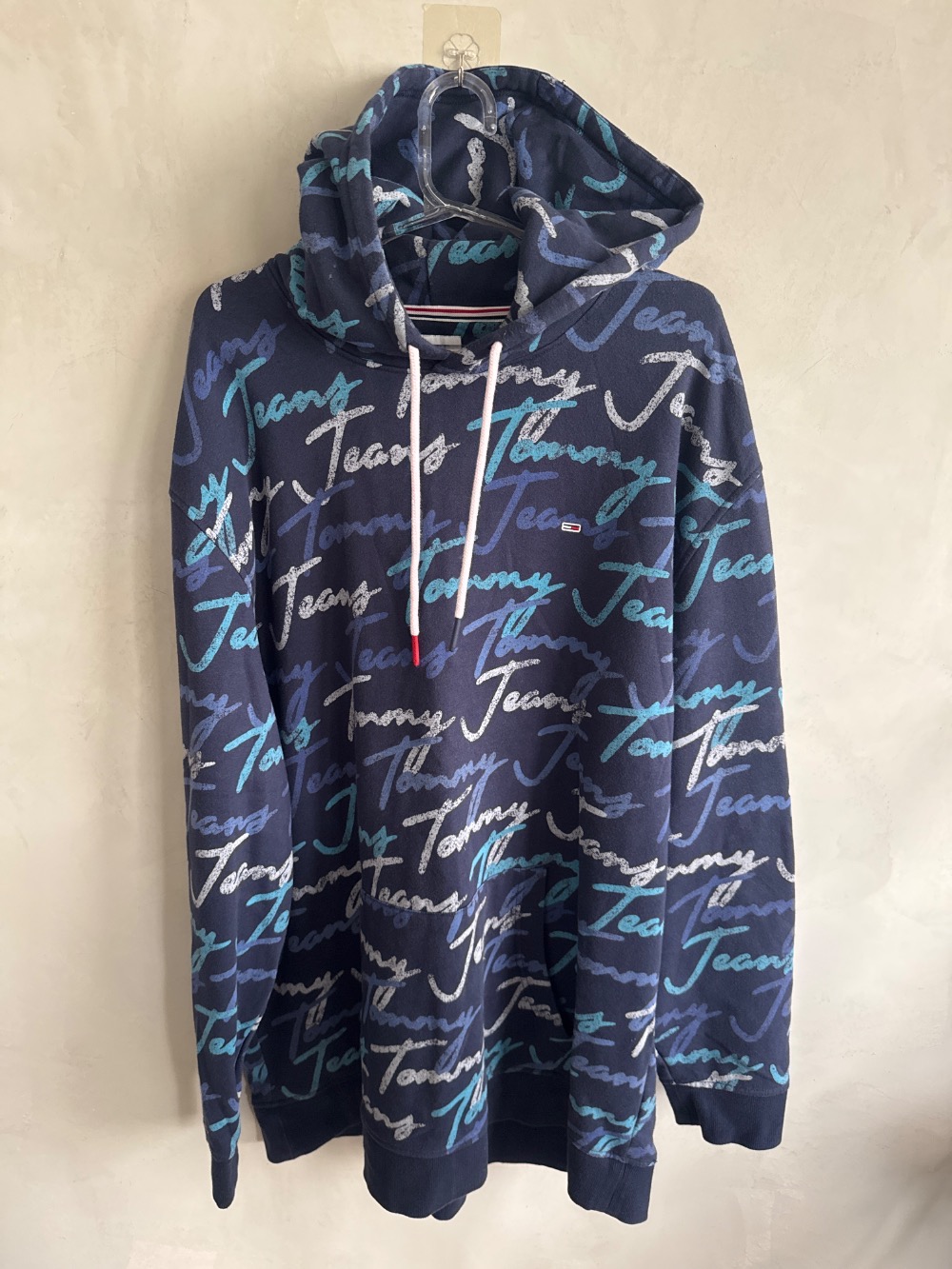 Blusão Tommy Jeans