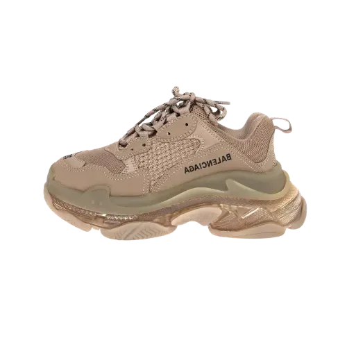 Balenciaga Triple S Brown Black