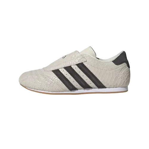 adidas Taekwondo Cream White