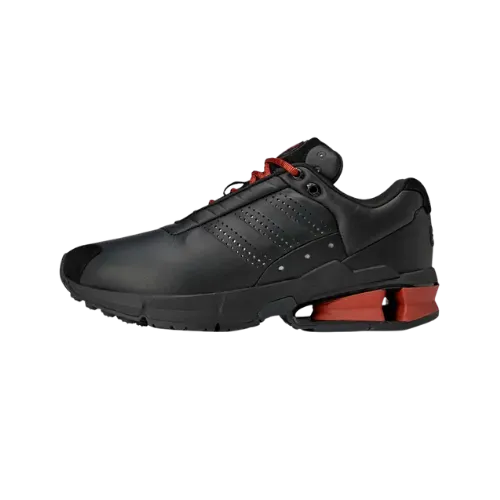 Y-3 x adidas Control Black Trible Orange