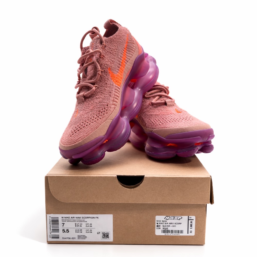 Nike  Air Max Scorpion WMNS Red Stardust