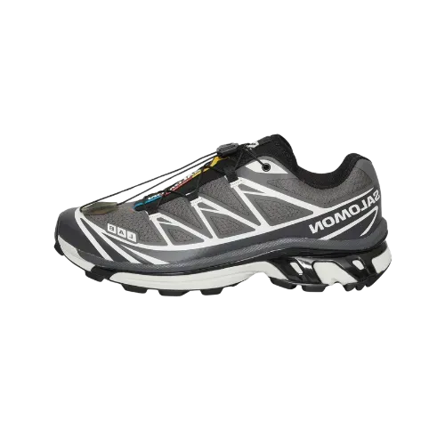 Salomon XT-6 Black Asphalt Castlerock