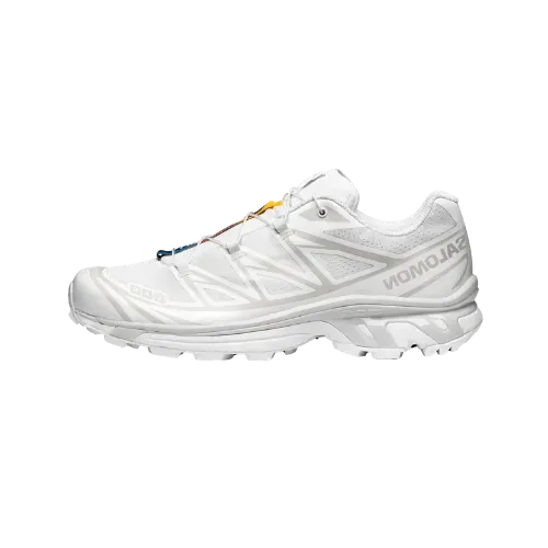 Salomon XT-6 All White - Droper