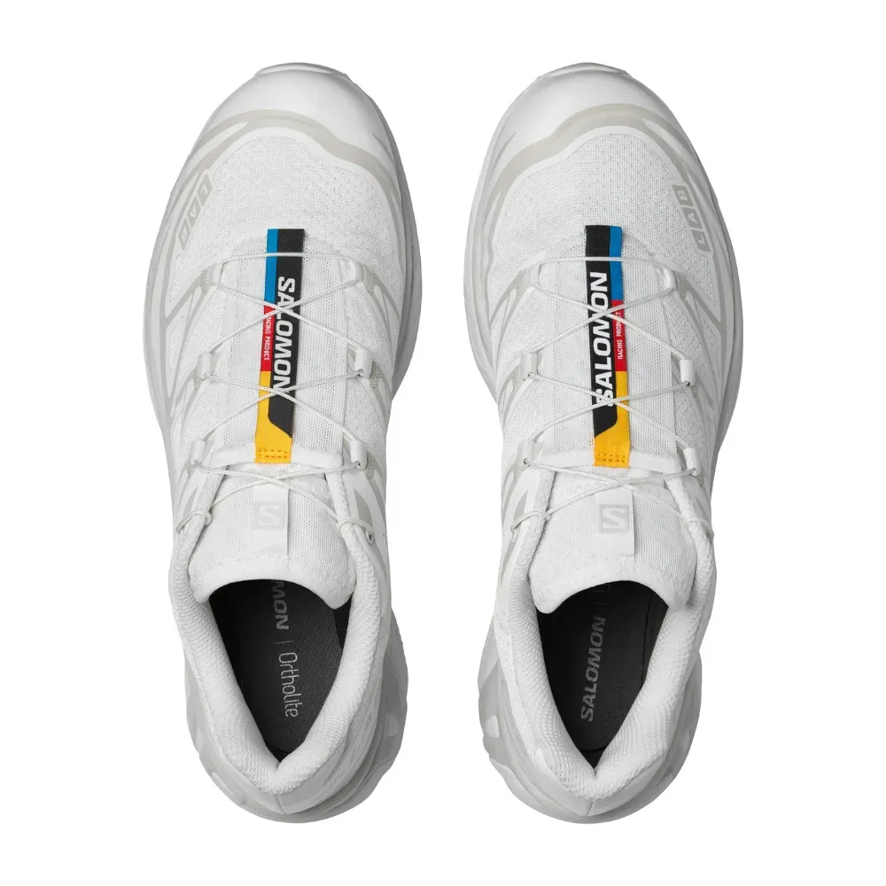 Salomon XT-6 All White - Droper