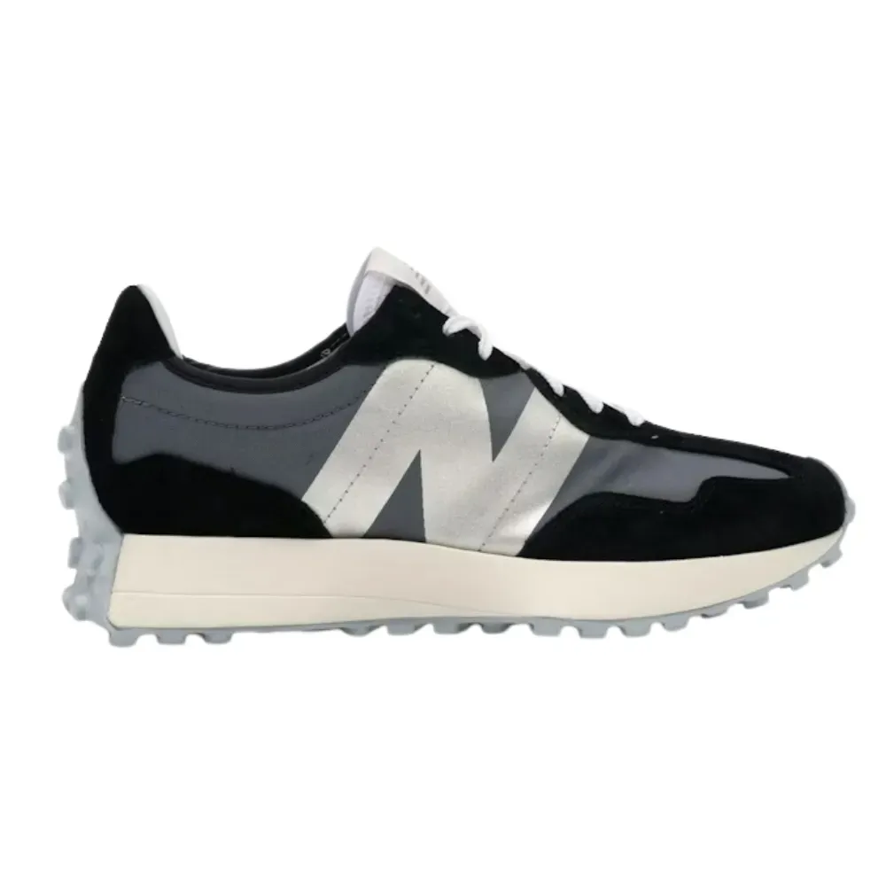 New Balance 327 Black Feminino foto 1