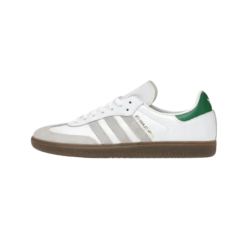 Kith x adidas Samba OG White Green