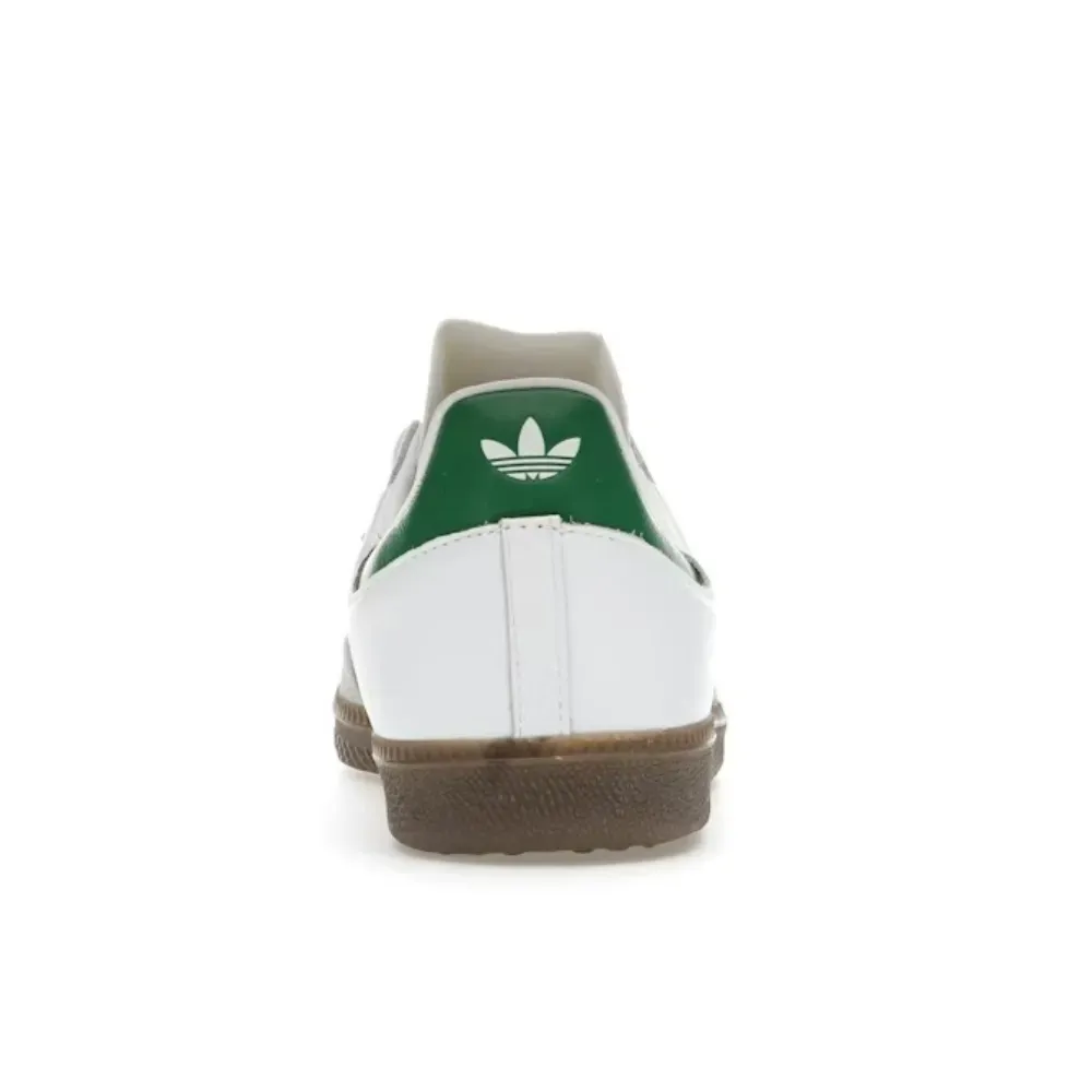 Kith x adidas Samba OG White Green - Droper