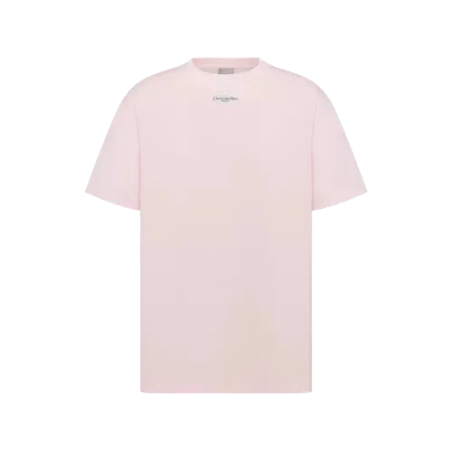 Christian Dior 半袖 Tシャツ ピンク Christian Dior（Tシャツ(半袖/袖