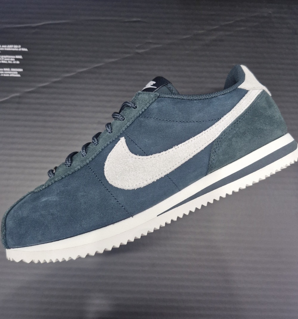 Nike Cortez Seaweed Sail