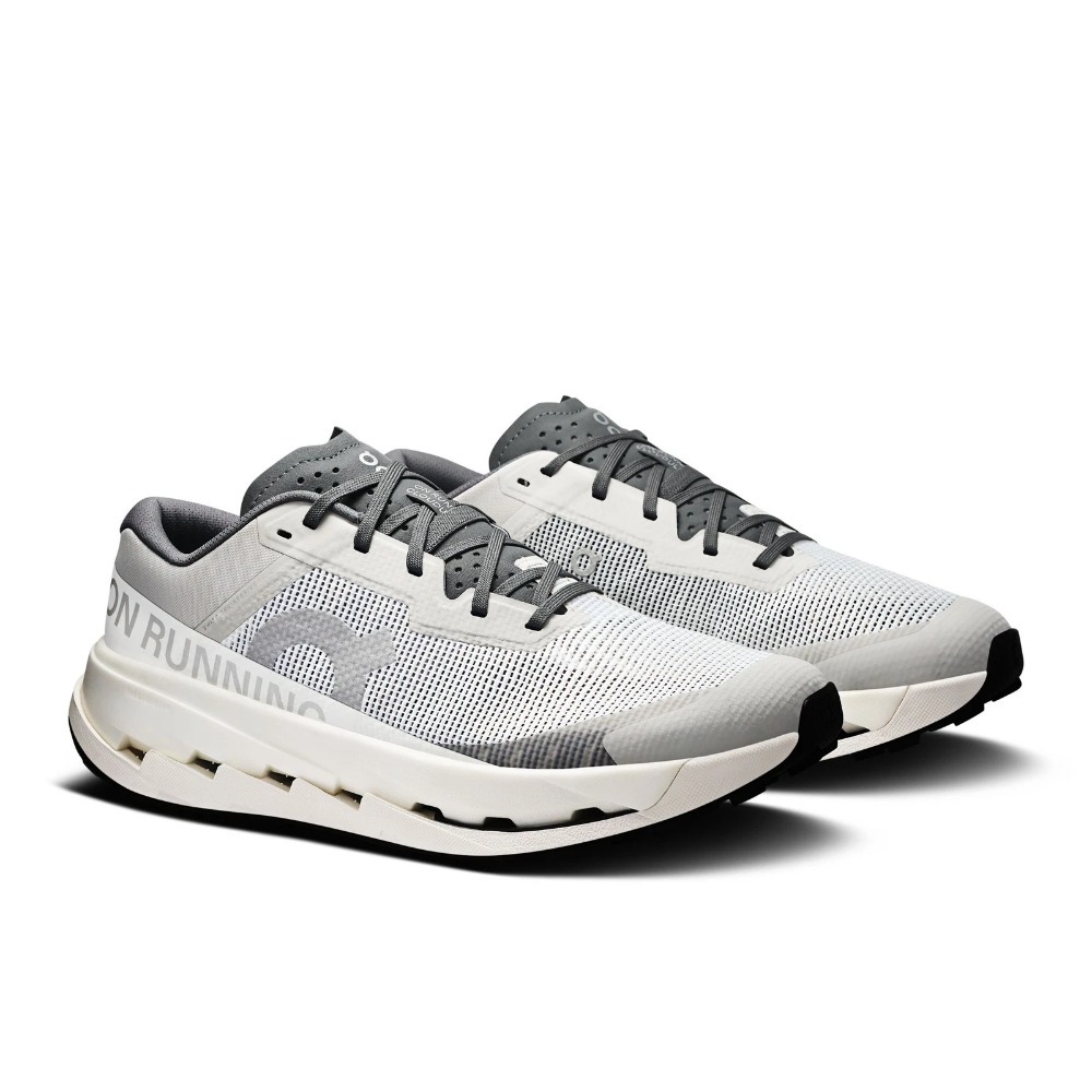 On Running Cloudultra 3 Rock White — 46, Novo