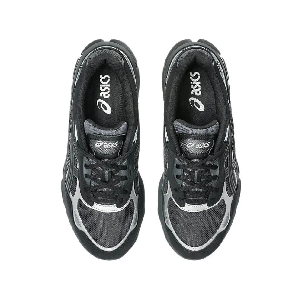 Asics Gel-NYC 2.0 Graphite Grey Black - Droper