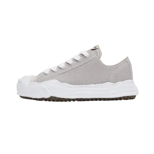 Maison Mihara Yasuhiro Hank OG Sole Canvas Low Gray