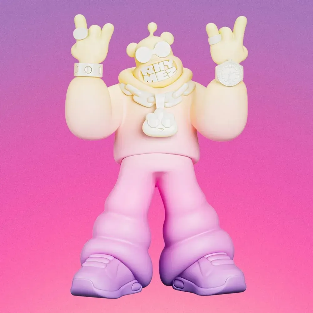 Rhymezlikedimez x Superplastic Ghost Kidz and Filth-E Twilight