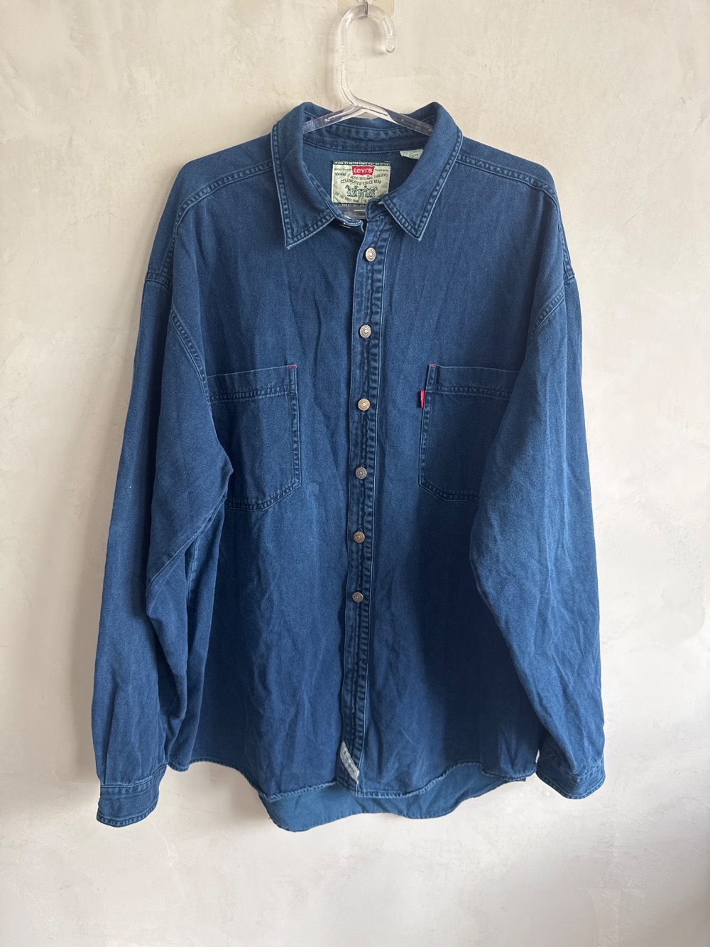 Camisa Levi's Denim