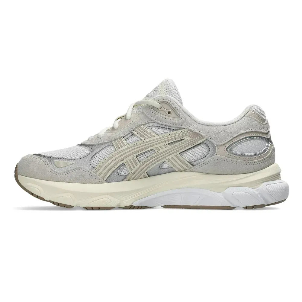 Asics Gel-NYC 2.0 White Cream - Droper