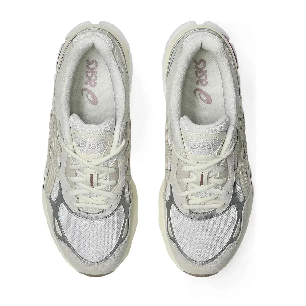 Asics Gel-NYC 2.0 White Cream - Droper