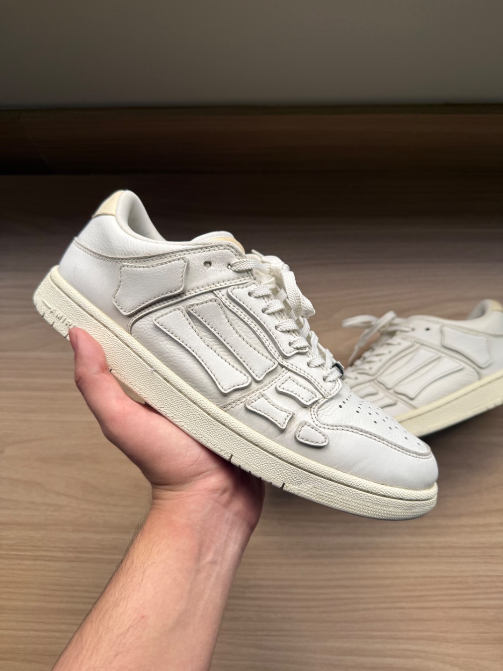 Amiri Skel-Top Low - Droper