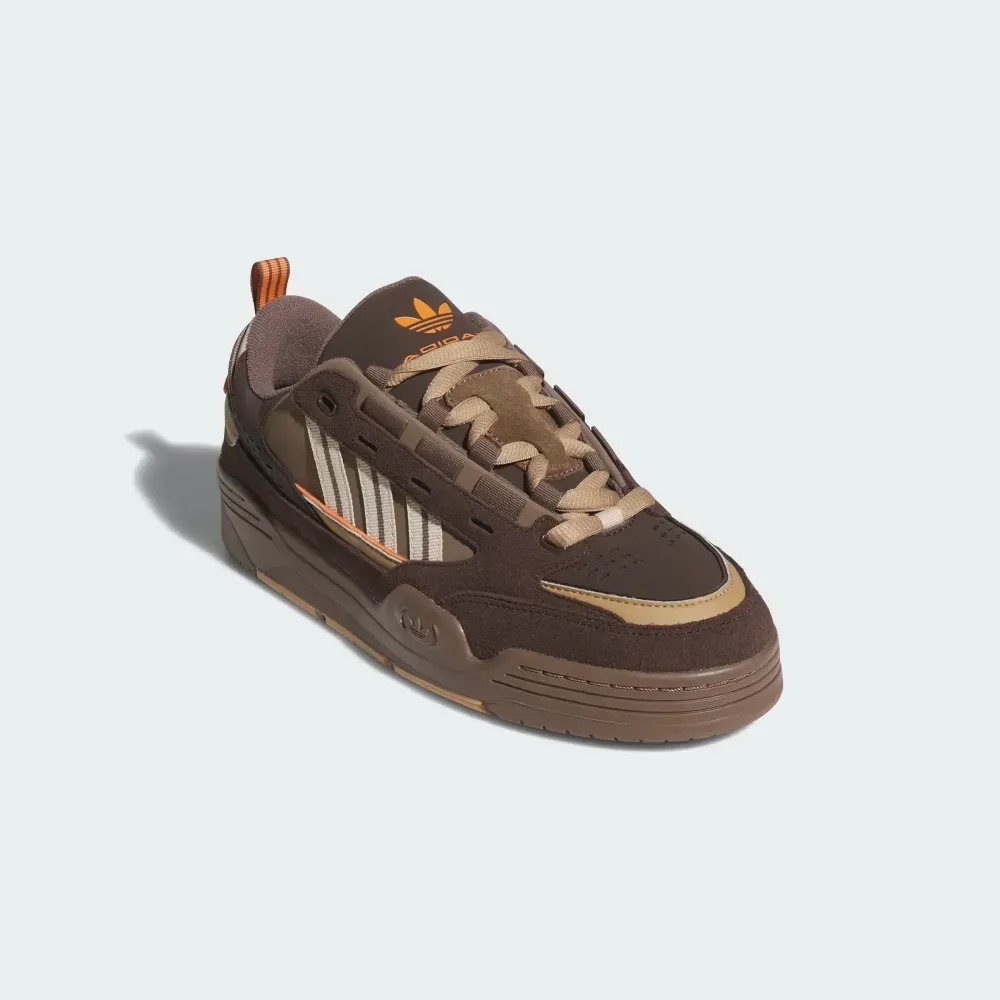 adidas ADI2000 Dark Brown Crystal Linen — 40, Novo