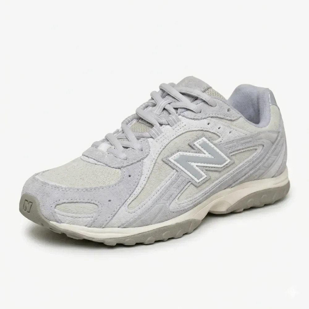 New Balance 204L Light Grey — 36, Novo
