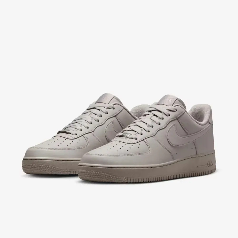 Nike Air Force 1 '07 College Gray — 39 / 40 / 42, Novo
