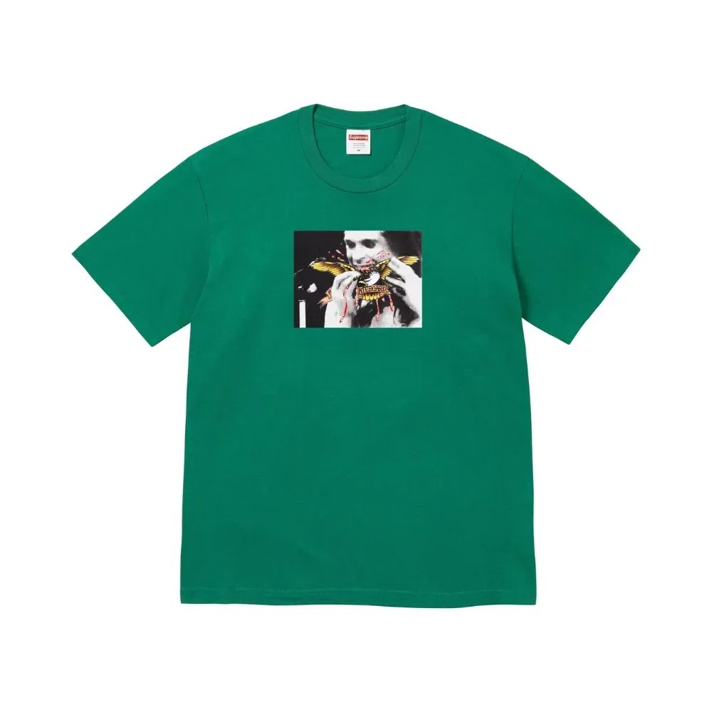 Antihero x Supreme Camiseta Ozzy Light Pine FW25-W12 — M / XXG, Novo