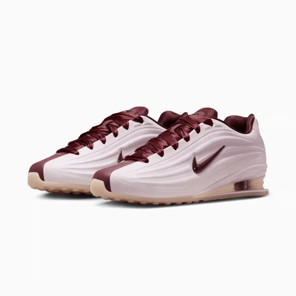 Nike Shox Z SE Pink Feminino — 34 / 35 / 35.5 / 36 / 37 / 37.5 / 38 / 39 / 39.5 / 40, Novo