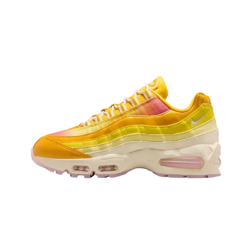 Nike Air Max 95 University Gold Feminino