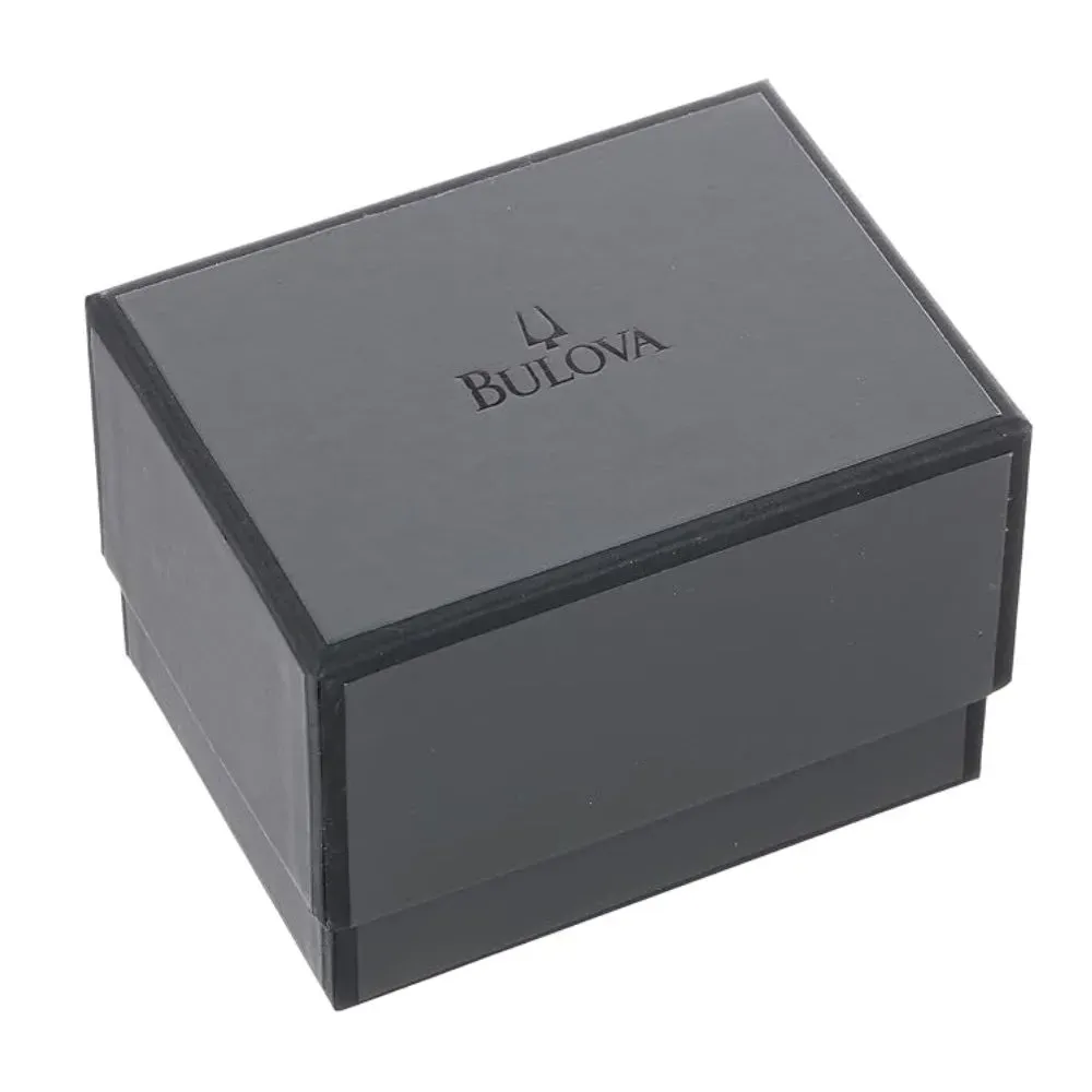 Relógio Bulova Marine Star Black 45mm foto 4