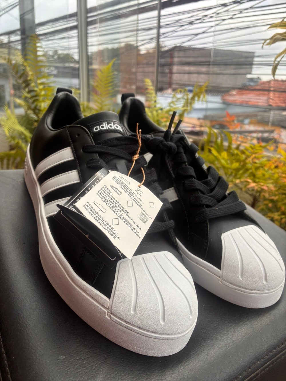 Tenis Adidas Vintage Streetcheck Cloudfoam