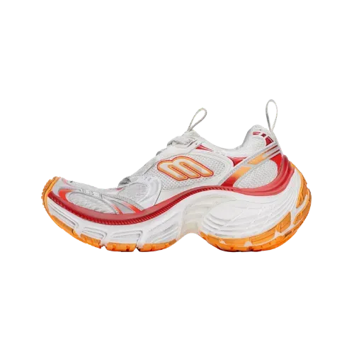 Balenciaga 10XL White Orange