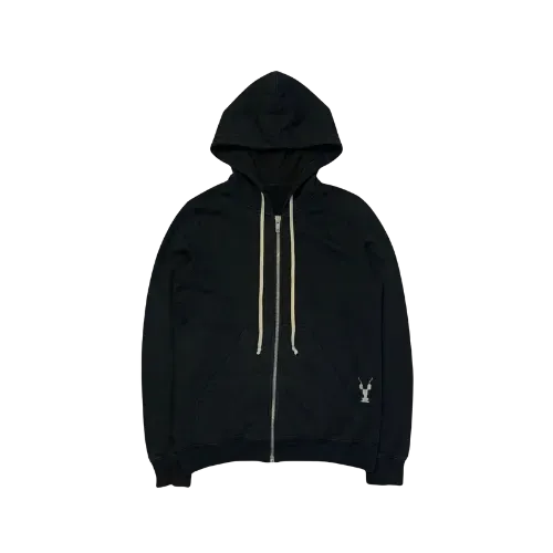 Moletom Zip-up Rick Owens DRKSHDW FW16 - Droper