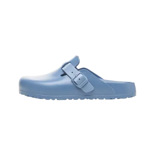 Birkenstock Boston Essentials Elemental Blue
