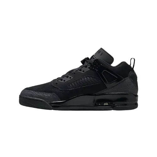 Air Jordan Spizike Low Black Cat