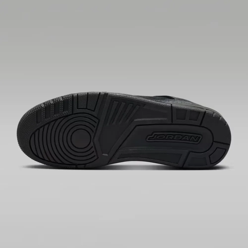 Air Jordan Spizike Low Black Cat foto 5