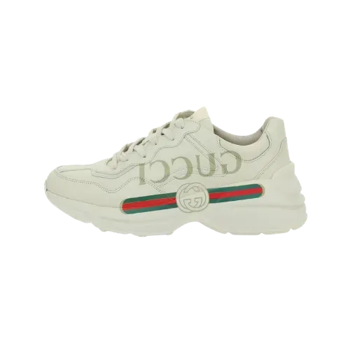 Gucci Rhyton GG Logo Cream