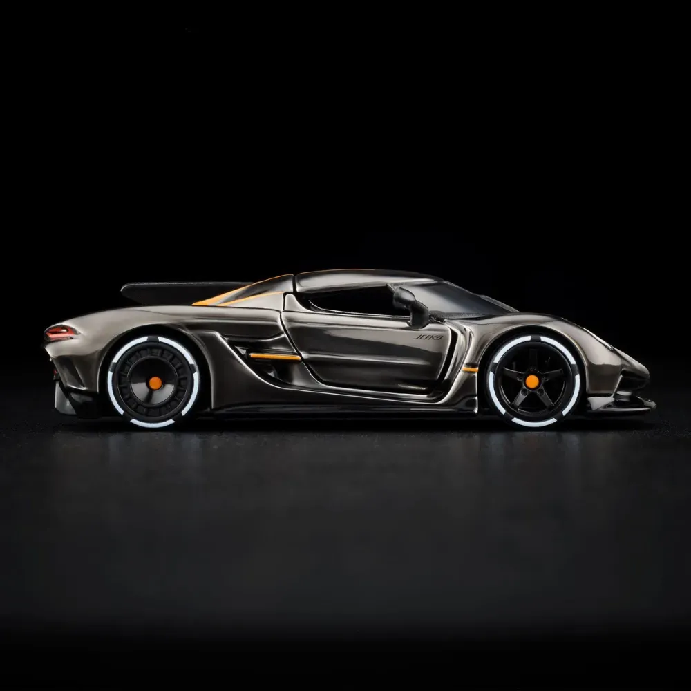 Hot Wheels RLC Koenigsegg Jesko Absolut - Droper