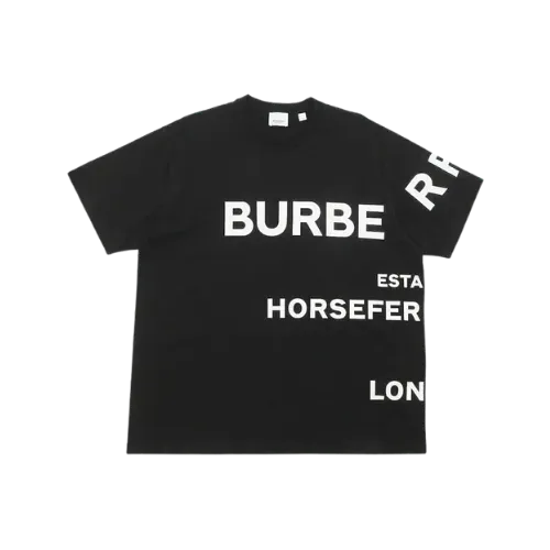 Camiseta Burberry Horseferry Black
