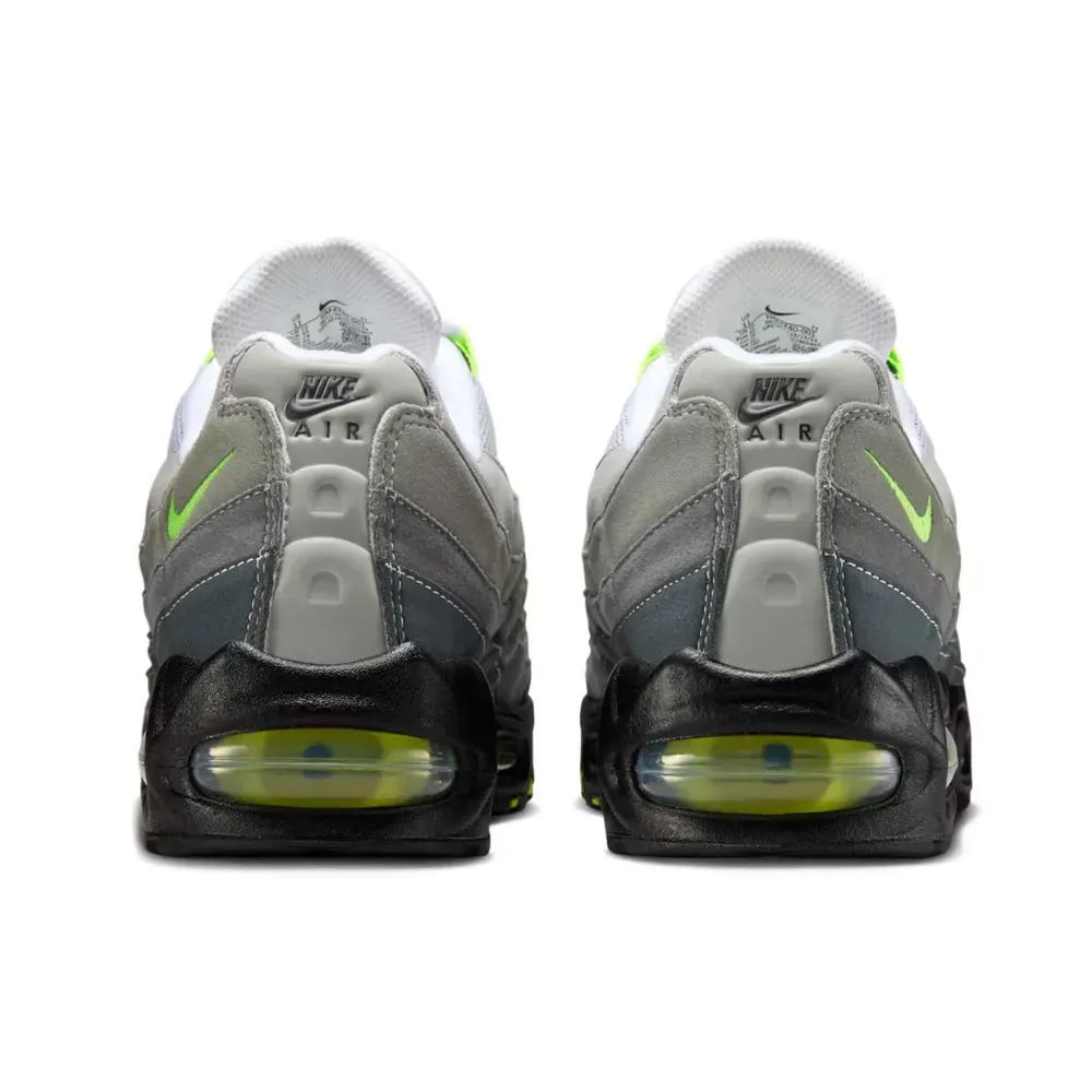 Nike Air Max 95 OG Big Bubble Neon - Droper
